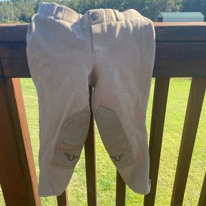 Tuff Rider size 6 youth breeches